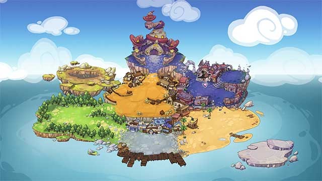 Khám phá các khu vực mới của đảo Mallorca