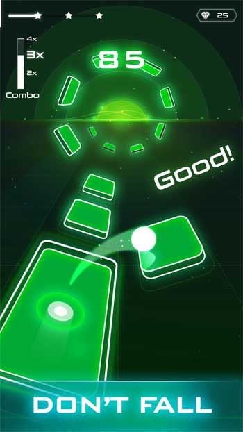 Dẫn dắt trái bóng nhảy từ viên gạch này sang viên gạch khác trong hành trình âm nhạc