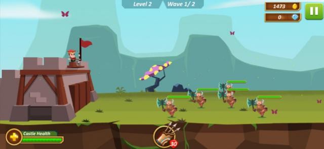 Chiến đấu chống lại đội quân sinh vật ma thuật