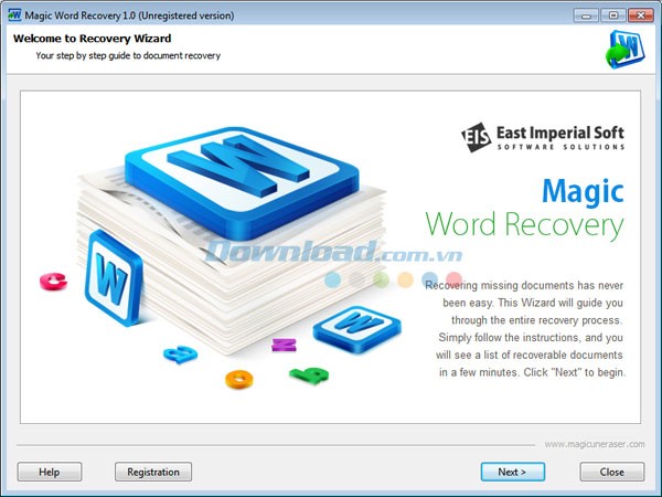 Magic Word Recovery