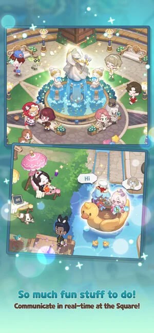 Tận hưởng niềm vui