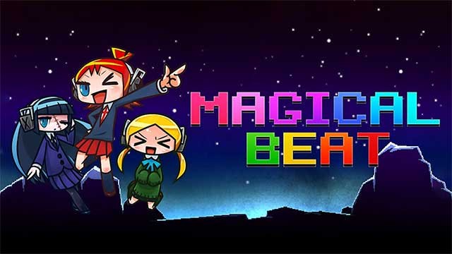 Trò chơi giải đố kết hợp nhịp điệu Magical Beat hiện đã có trên PC