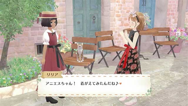 Bước vào thế giới thời trang đầy màu sắc pha lẫn yếu tố kỳ ảo