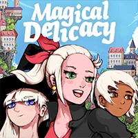 Magical Delicacy: Game Nấu Ăn & Học Phép Thuật