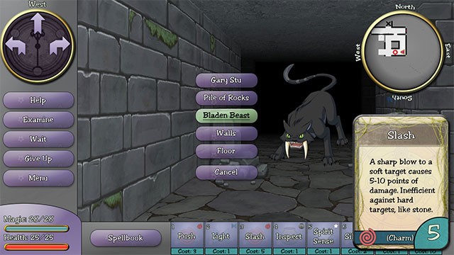 Có rất nhiều hoạt động thú vị trong game Magical Diary: Wolf Hall