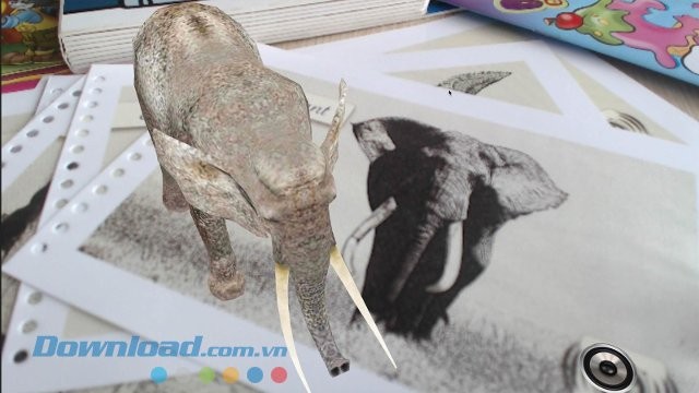 Trải nghiệm thực tế ảo với Magical English