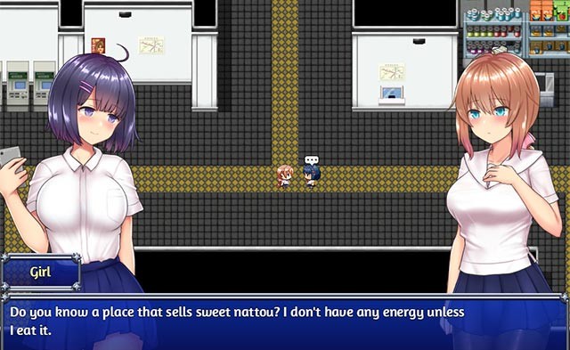 Dàn nhân vật cá tính và bản lĩnh trong game Magical Girl Celesphonia