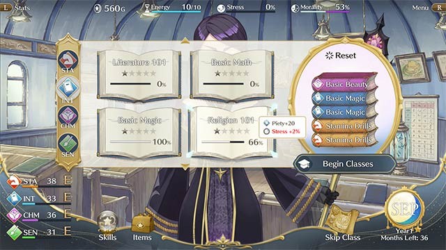 Lựa chọn các khóa học và con đường phát triển cho con gái