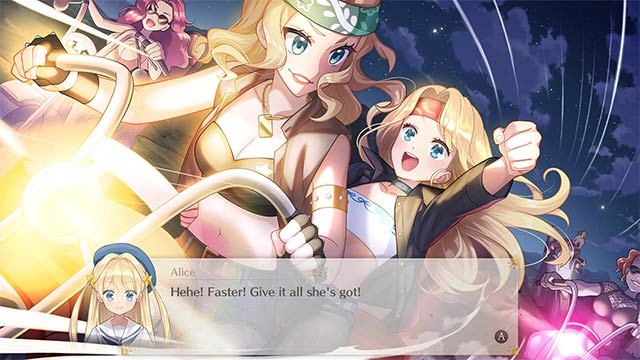 Có nhiều con đường để phát triển nàng công chúa phép thuật trong Magical Princess game