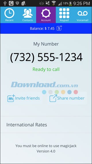 macgicapp for android