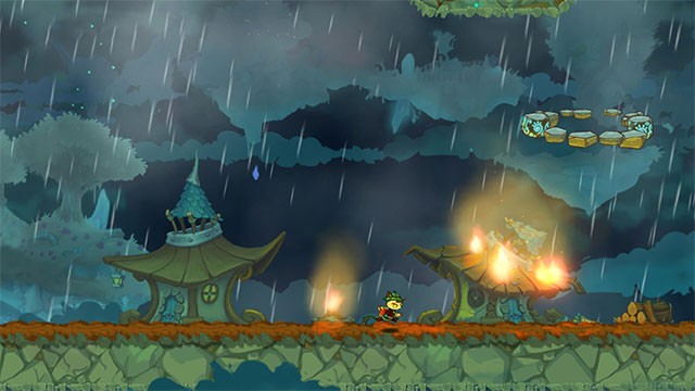 Phiêu lưu khám phá thế giới