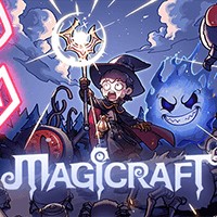 Magicraft: Game Roguelike Đối Đầu Thần Thoại