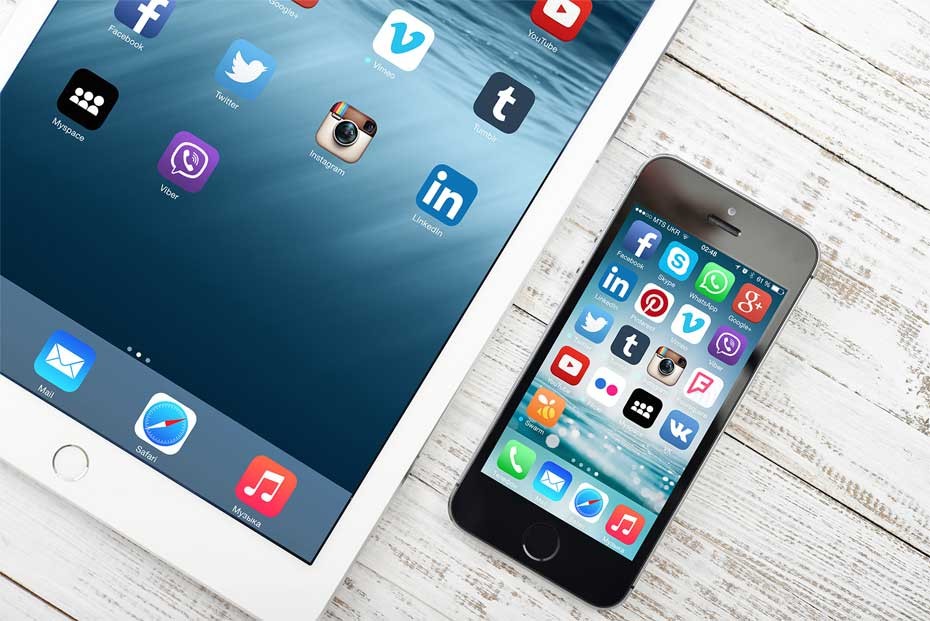 Magisto giúp bạn phân phối nội dung trên mạng xã hội