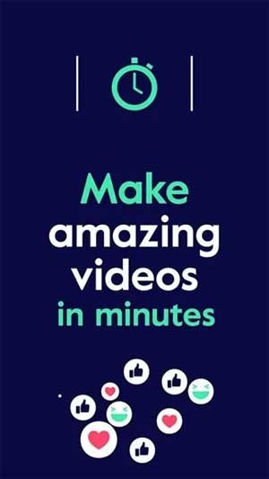 Làm video chỉ trong vài phút