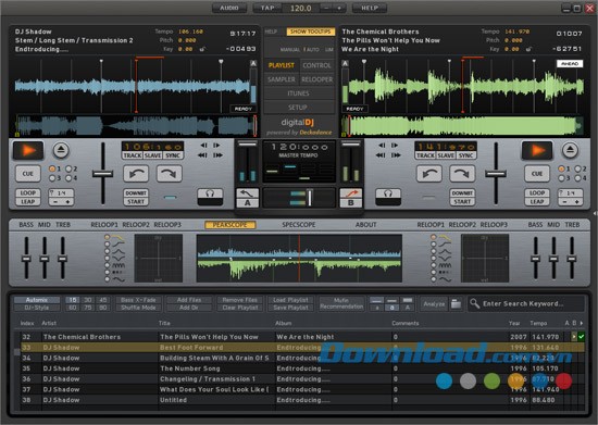 MAGIX Digital DJ 2