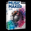 Magix Music Maker 2016 - Phần mềm mix nhạc chuyên nghiệp