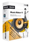 MAGIX Music Maker 17 - Phần mềm làm nhạc chuyên nghiệp