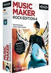 MAGIX Music Maker Rock Edition 4.0 - Tạo Nhạc Rock Chuyên Nghiệp