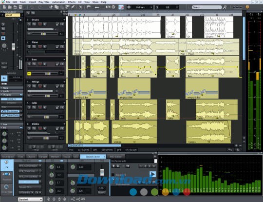 MAGIX Music Studio