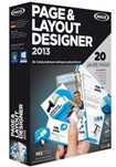 MAGIX Page & Layout Designer 2013 - Thiết kế logo, danh thiếp chuyên nghiệp