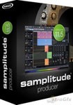 MAGIX Samplitude 11.5 Producer - Phần mềm sản xuất âm nhạc chuyên nghiệp