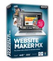 MAGIX Website Maker MX 2013 - Phần mềm thiết kế web chuyên nghiệp