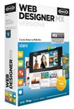 Xara Web Designer MX 8.1 - Công cụ thiết kế web chuyên nghiệp