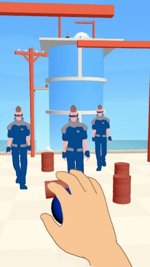 Vô số kẻ thù mà bạn cần tiêu diệt