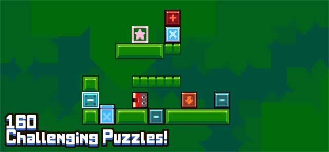 Magnibox bao gồm 160 câu đố thách thức