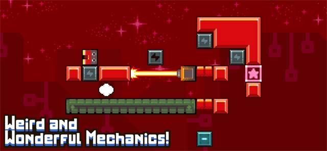 Magnibox có cơ chế gameplay vừa kỳ lạ vừa tuyệt vời