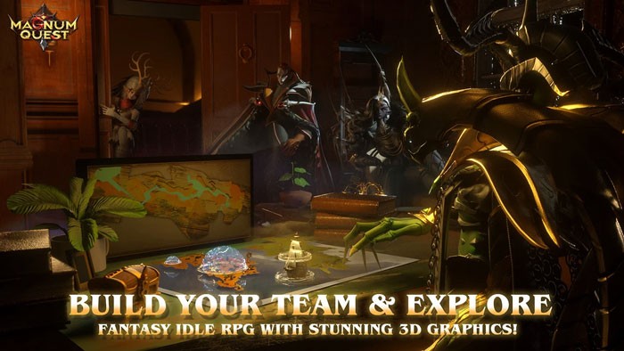 Cốt truyện có chiều sâu, mở ra một thế giới thần thoại đầy lôi cuốn