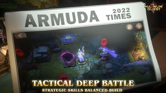 Trận đấu giữa Công hội với Công hội, giữa Thiện với Ác