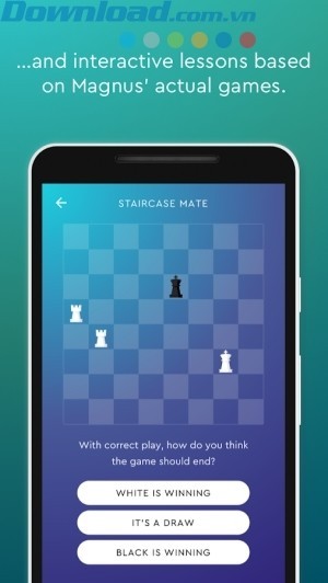 Trải nghiệm game cực vui