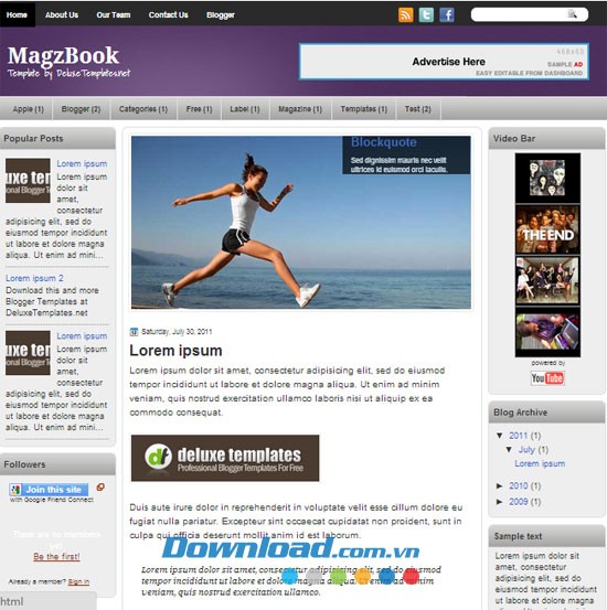 MagzBook