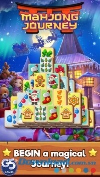 Bắt đầu cuộc hành trình