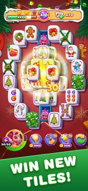 Mở khóa các bộ mạt chược mới