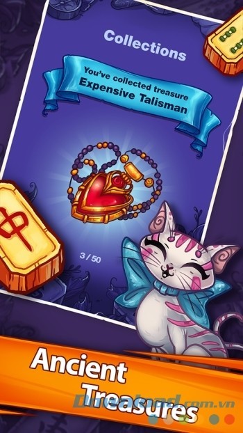 Khám phá những kho báu cổ xưa