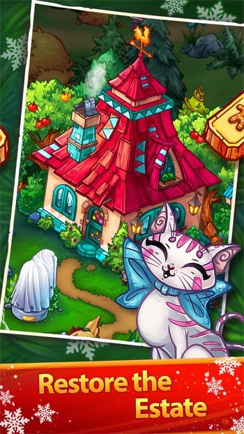 Khôi phục di sản gia đình bằng cách hoàn thành mọi nhiệm vụ