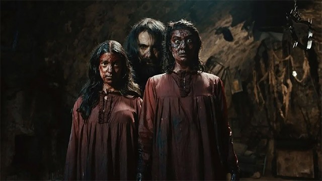 Phim Mahlukat dựa trên 1 vụ án kinh dị có thật ở Thổ Nhĩ Kỳ