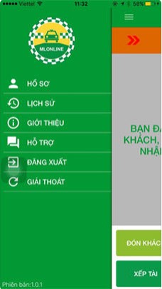 Danh mục Lái Xe Mai Linh