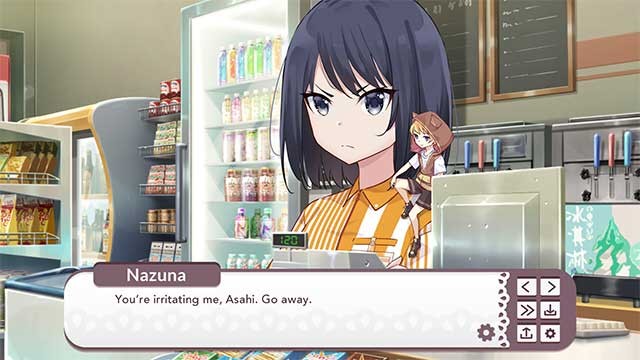 Khám phá một câu chuyện tuyến tính với hai nhân vật nữ chính