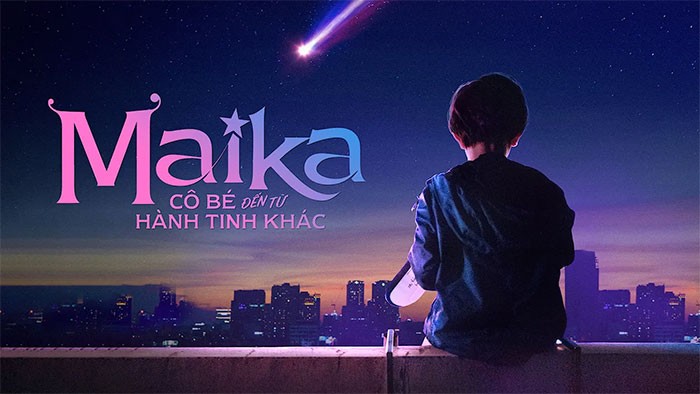 Phim Maika - Cô bé đến từ hành tinh khác