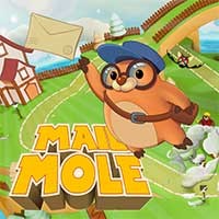 Mail Mole Demo - Game phiêu lưu chuột chũi Molty