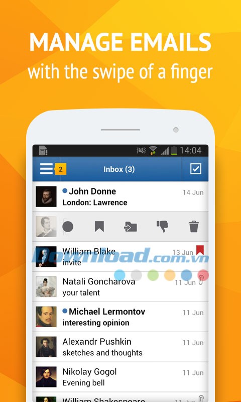 Mail.Ru for Android