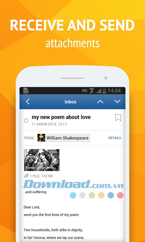 Mail.Ru for Android