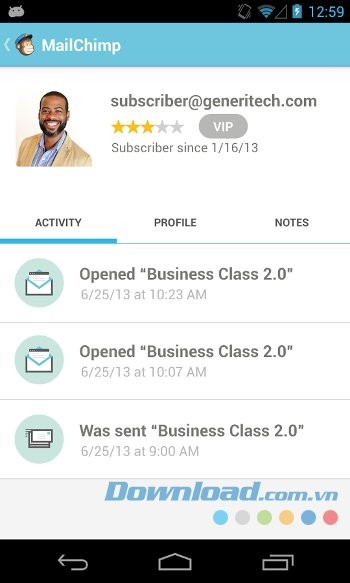 Công cụ hữu ích của marketer