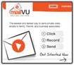 mailVU - Send Video via Email