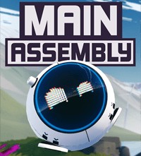 Main Assembly Early Access - Cập nhật Giáng sinh | Game chế tạo robot