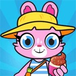 Main Street Pets Village - Khám phá thế giới thú cưng trên iOS