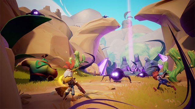 Đánh bại kẻ thù bằng sức mạnh âm nhạc và tinh thần đoàn kết